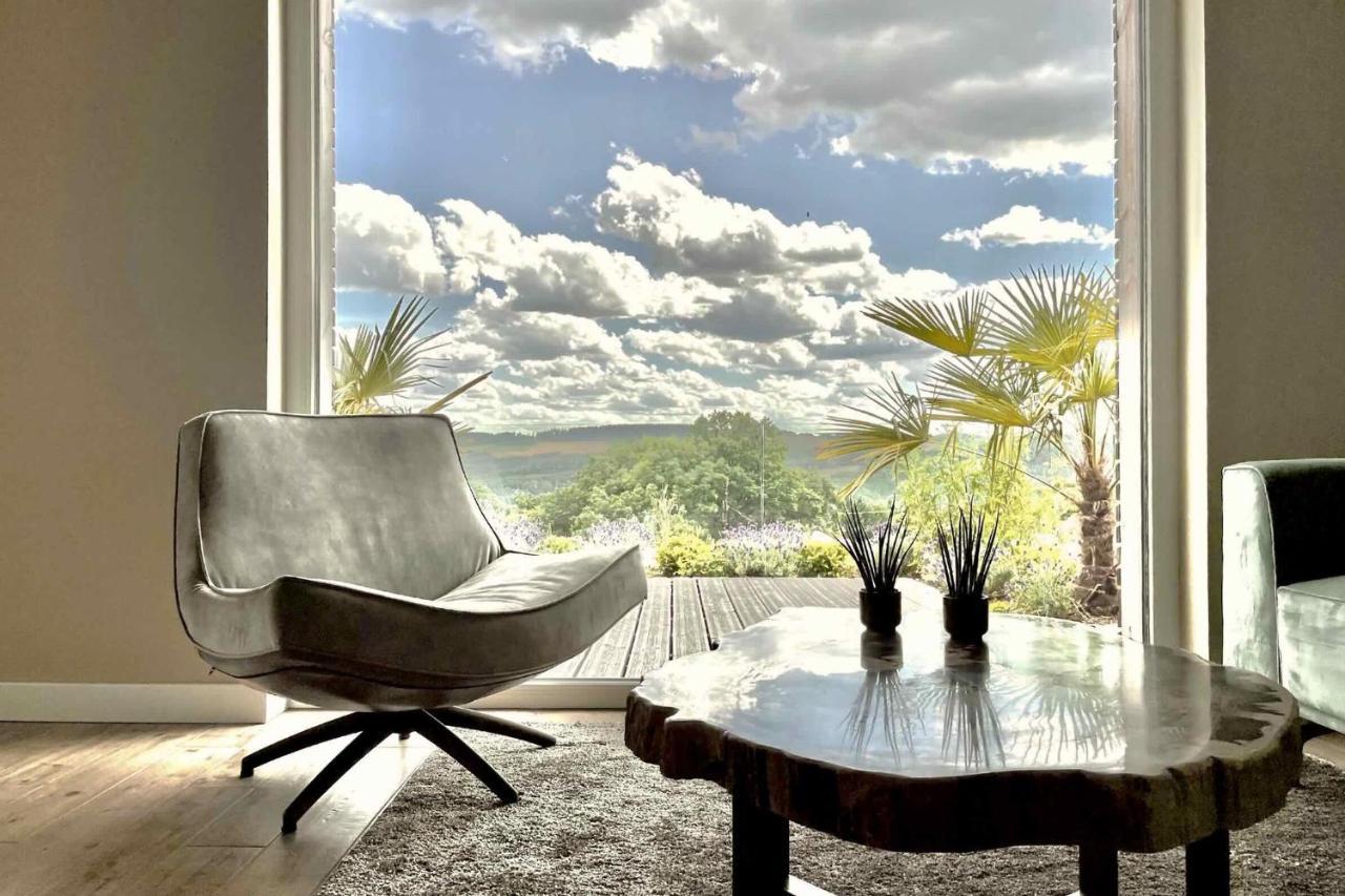Luxapart Eifel Mit Privater Sauna Harscheid Εξωτερικό φωτογραφία