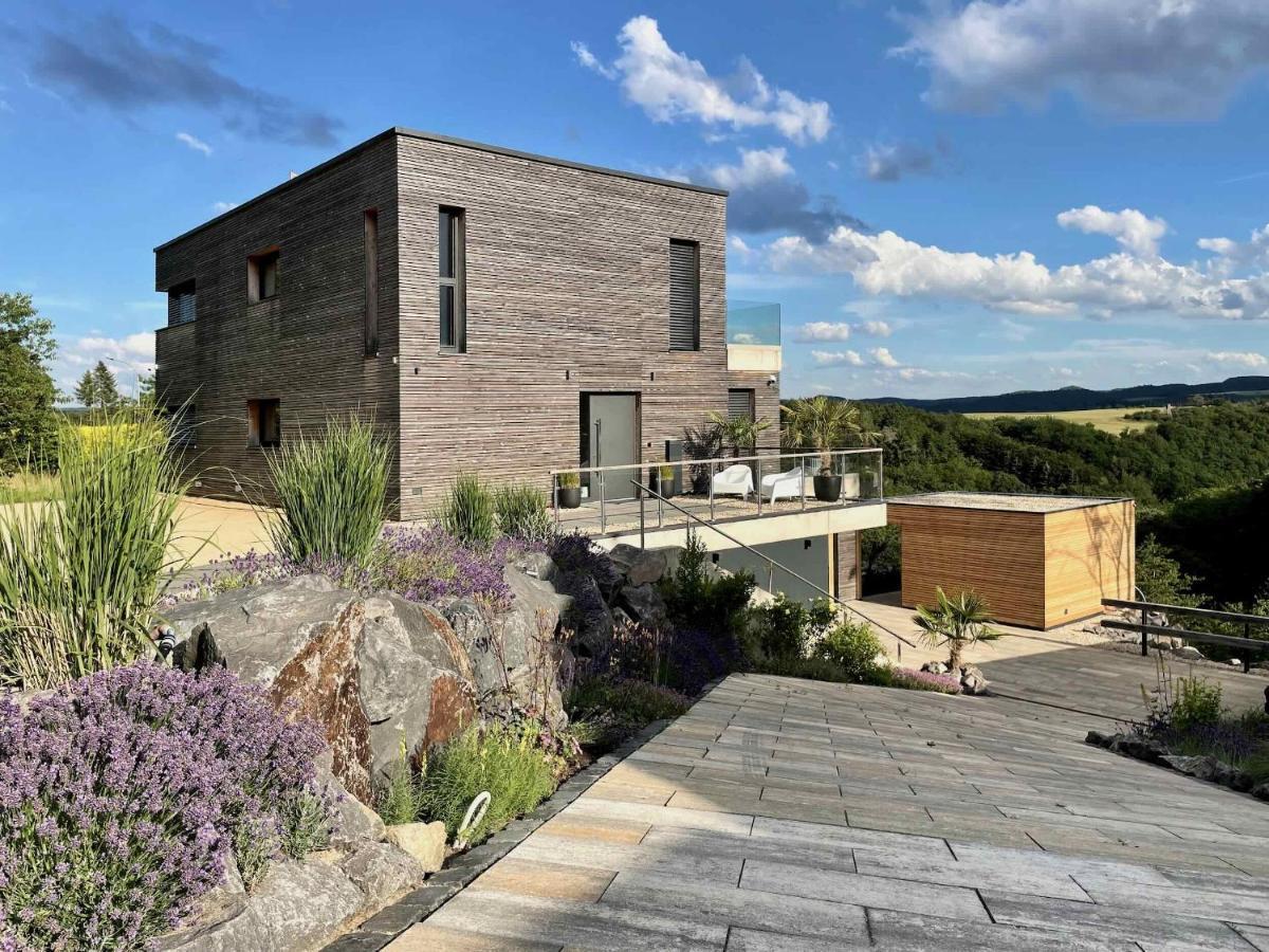 Luxapart Eifel Mit Privater Sauna Harscheid Εξωτερικό φωτογραφία
