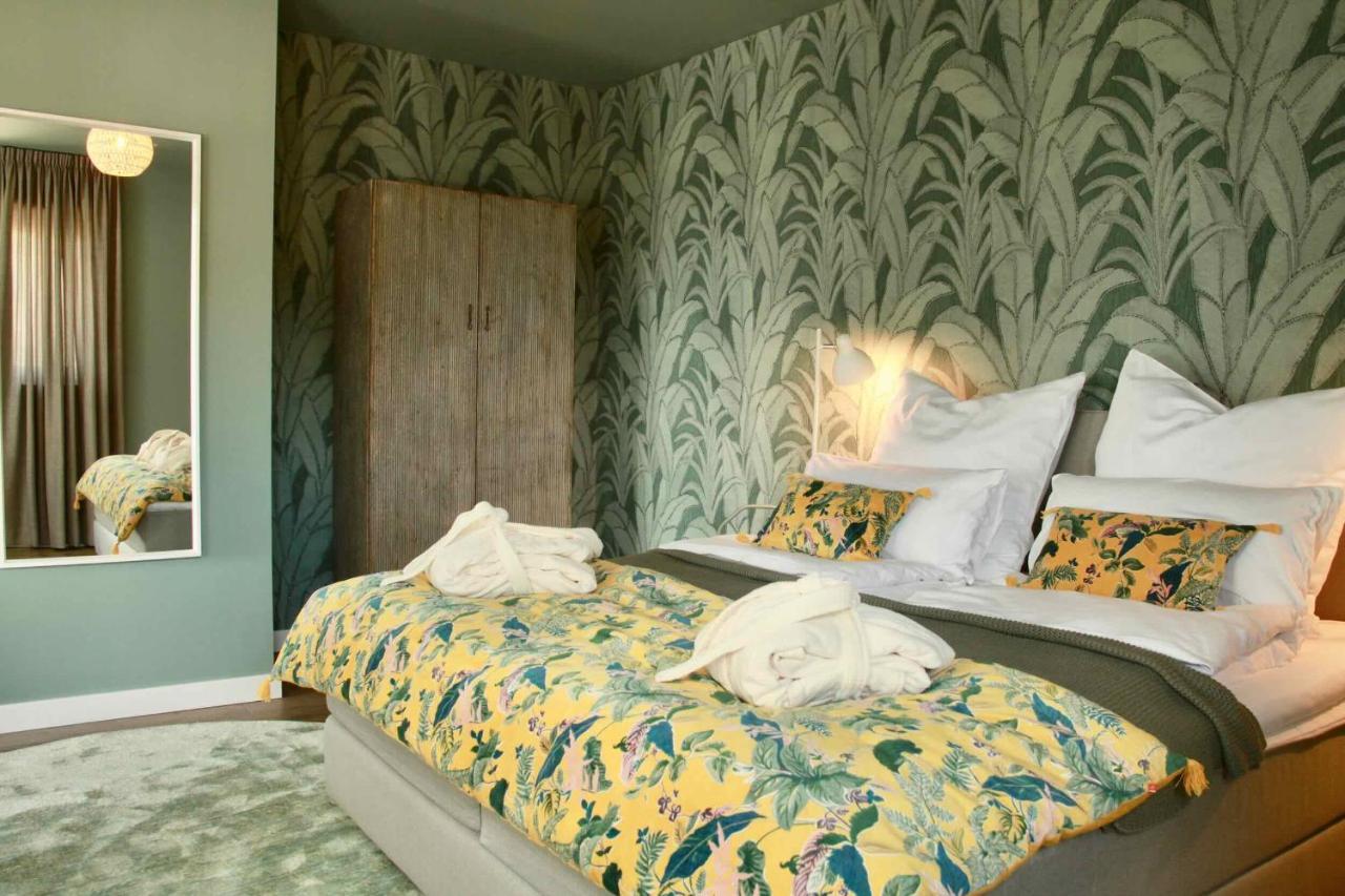 Luxapart Eifel Mit Privater Sauna Harscheid Εξωτερικό φωτογραφία
