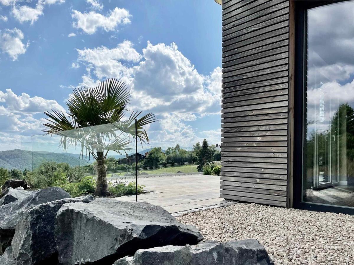 Luxapart Eifel Mit Privater Sauna Harscheid Εξωτερικό φωτογραφία