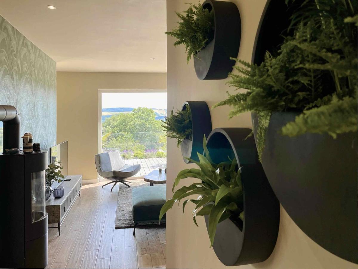 Luxapart Eifel Mit Privater Sauna Harscheid Εξωτερικό φωτογραφία