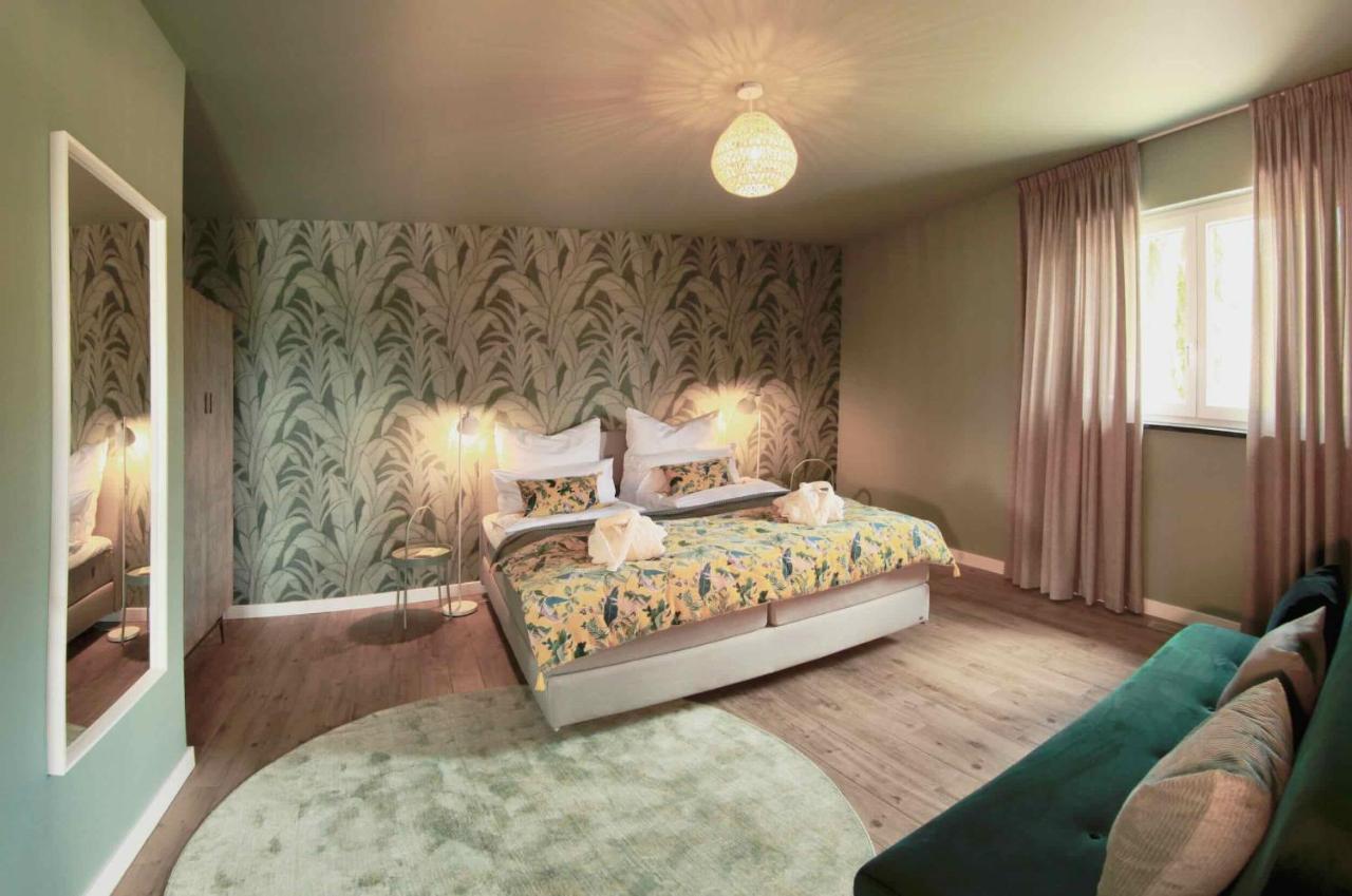Luxapart Eifel Mit Privater Sauna Harscheid Εξωτερικό φωτογραφία