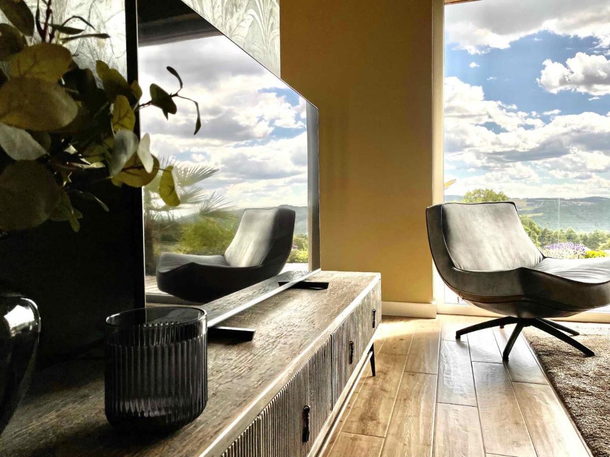 Luxapart Eifel Mit Privater Sauna Harscheid Εξωτερικό φωτογραφία