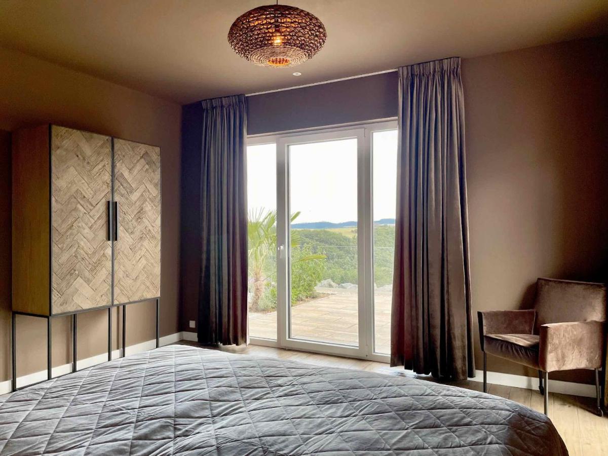 Luxapart Eifel Mit Privater Sauna Harscheid Εξωτερικό φωτογραφία