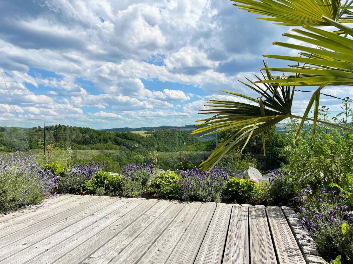 Luxapart Eifel Mit Privater Sauna Harscheid Εξωτερικό φωτογραφία