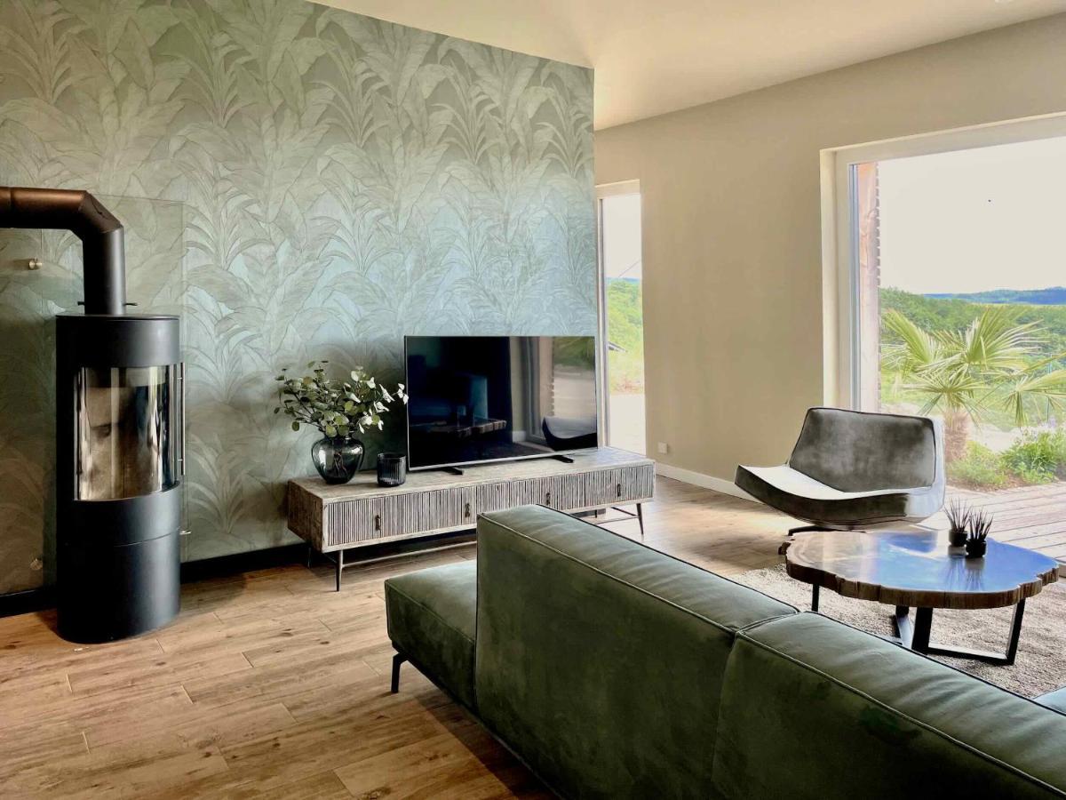 Luxapart Eifel Mit Privater Sauna Harscheid Εξωτερικό φωτογραφία