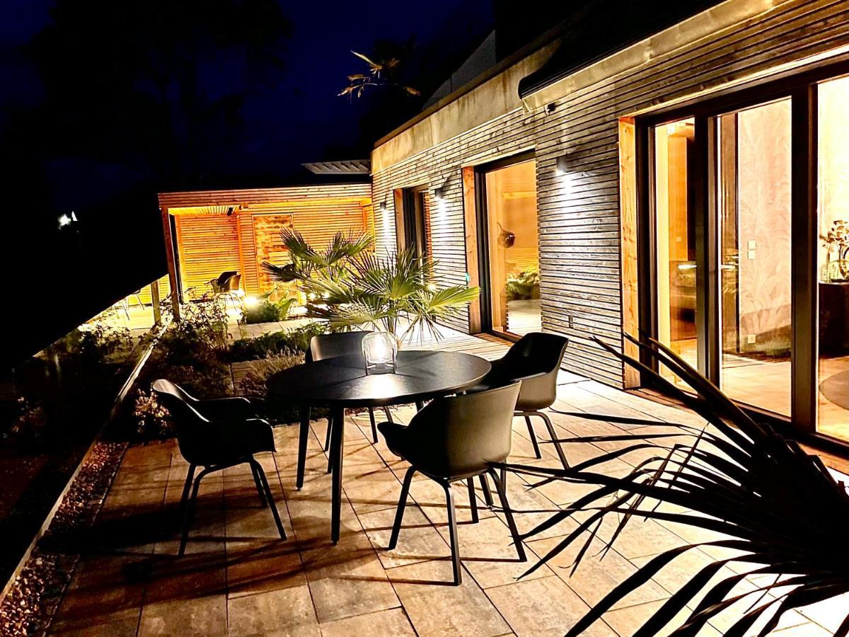 Luxapart Eifel Mit Privater Sauna Harscheid Εξωτερικό φωτογραφία