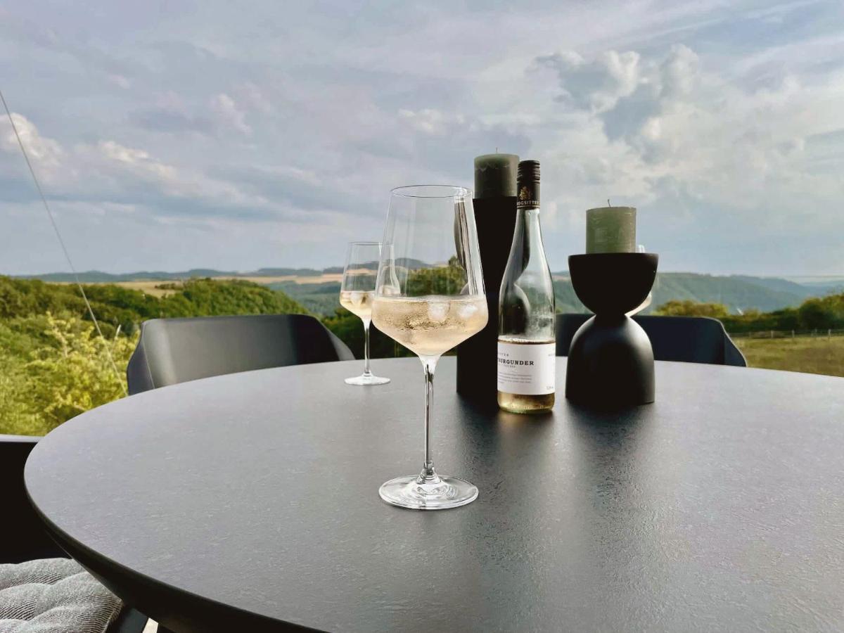 Luxapart Eifel Mit Privater Sauna Harscheid Εξωτερικό φωτογραφία