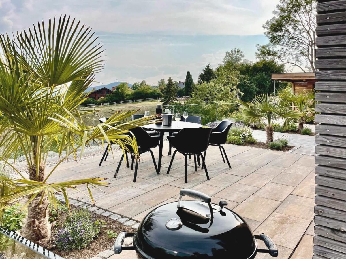 Luxapart Eifel Mit Privater Sauna Harscheid Εξωτερικό φωτογραφία