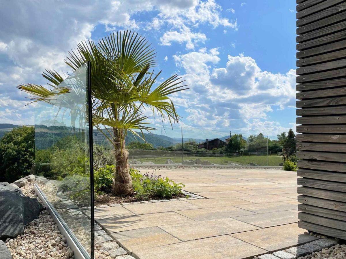 Luxapart Eifel Mit Privater Sauna Harscheid Εξωτερικό φωτογραφία