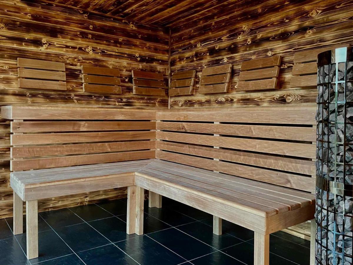 Luxapart Eifel Mit Privater Sauna Harscheid Εξωτερικό φωτογραφία