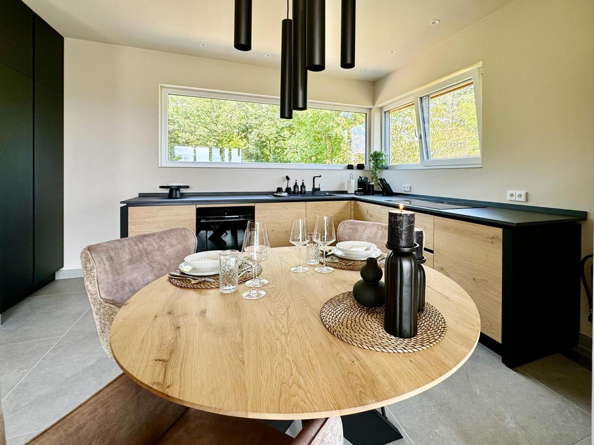 Luxapart Eifel Mit Privater Sauna Harscheid Δωμάτιο φωτογραφία