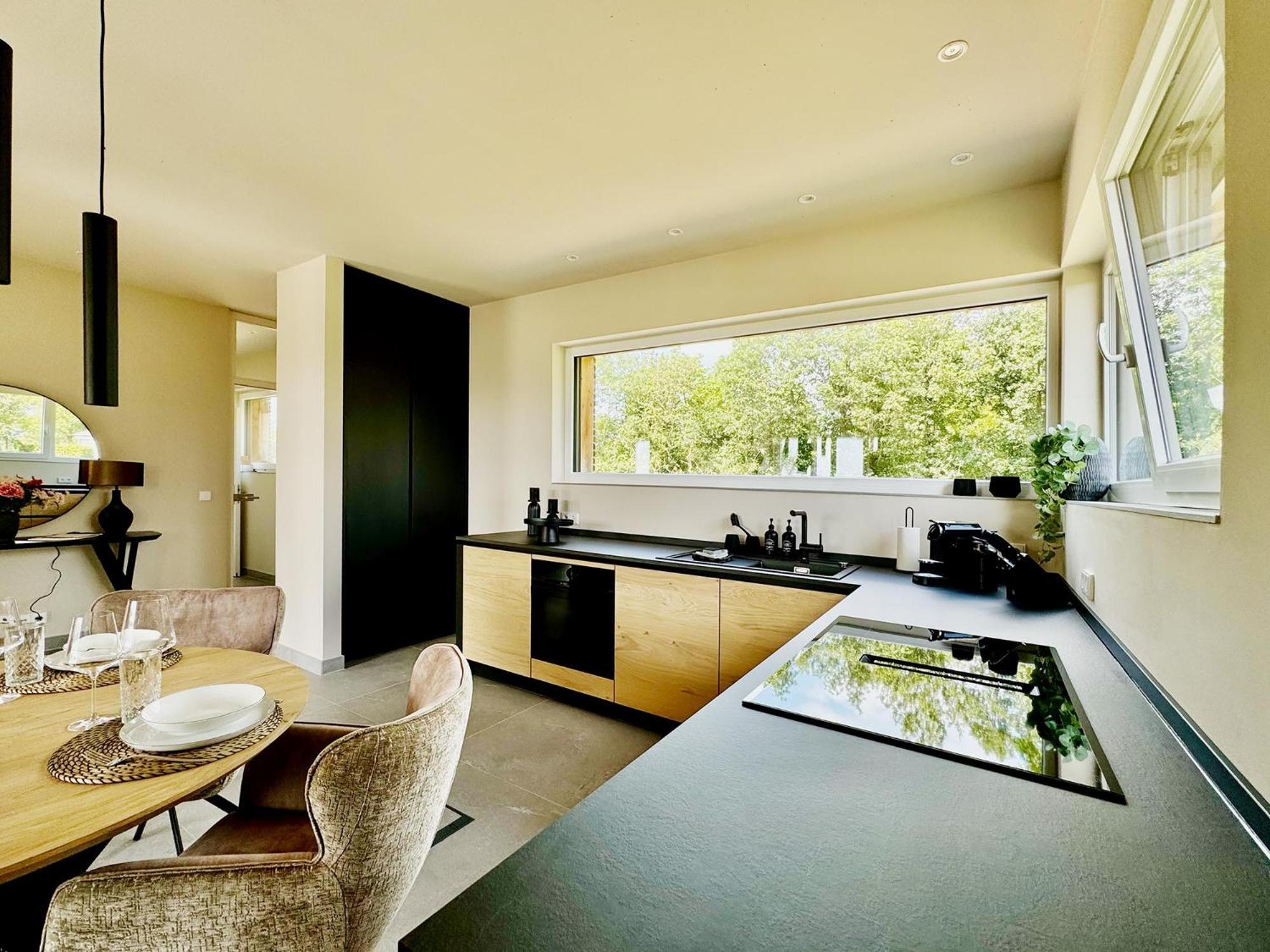 Luxapart Eifel Mit Privater Sauna Harscheid Εξωτερικό φωτογραφία