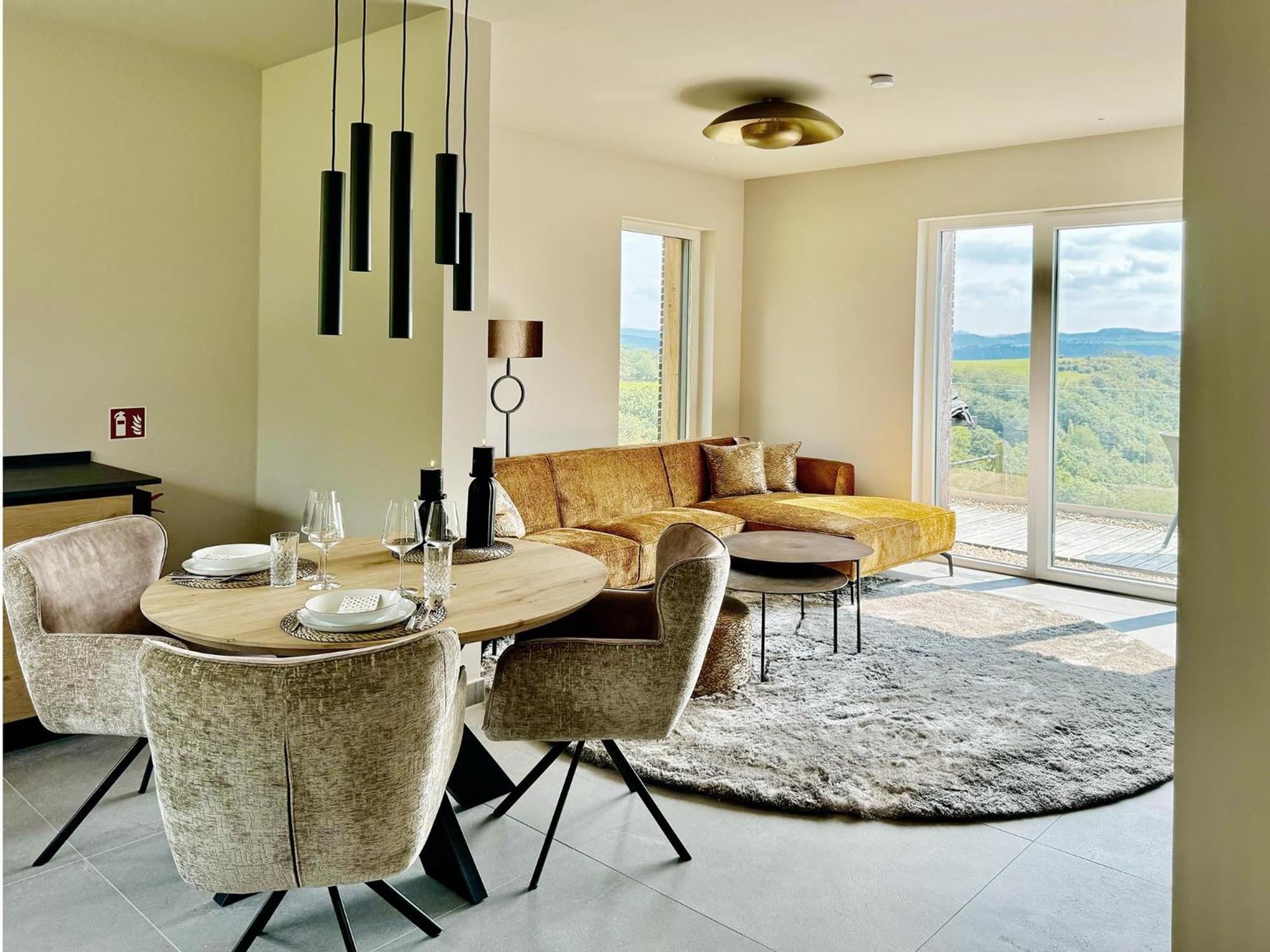 Luxapart Eifel Mit Privater Sauna Harscheid Εξωτερικό φωτογραφία