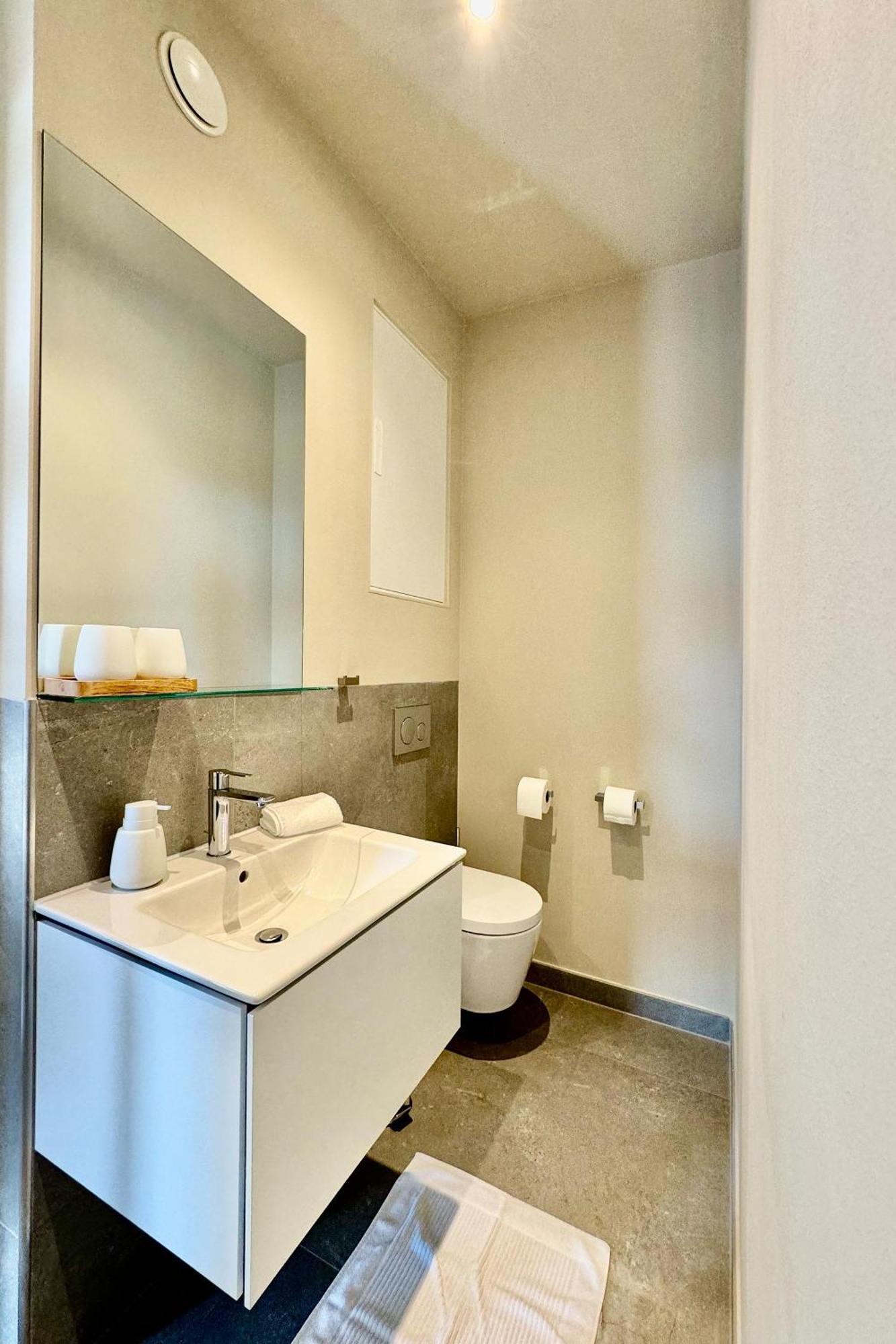 Luxapart Eifel Mit Privater Sauna Harscheid Δωμάτιο φωτογραφία