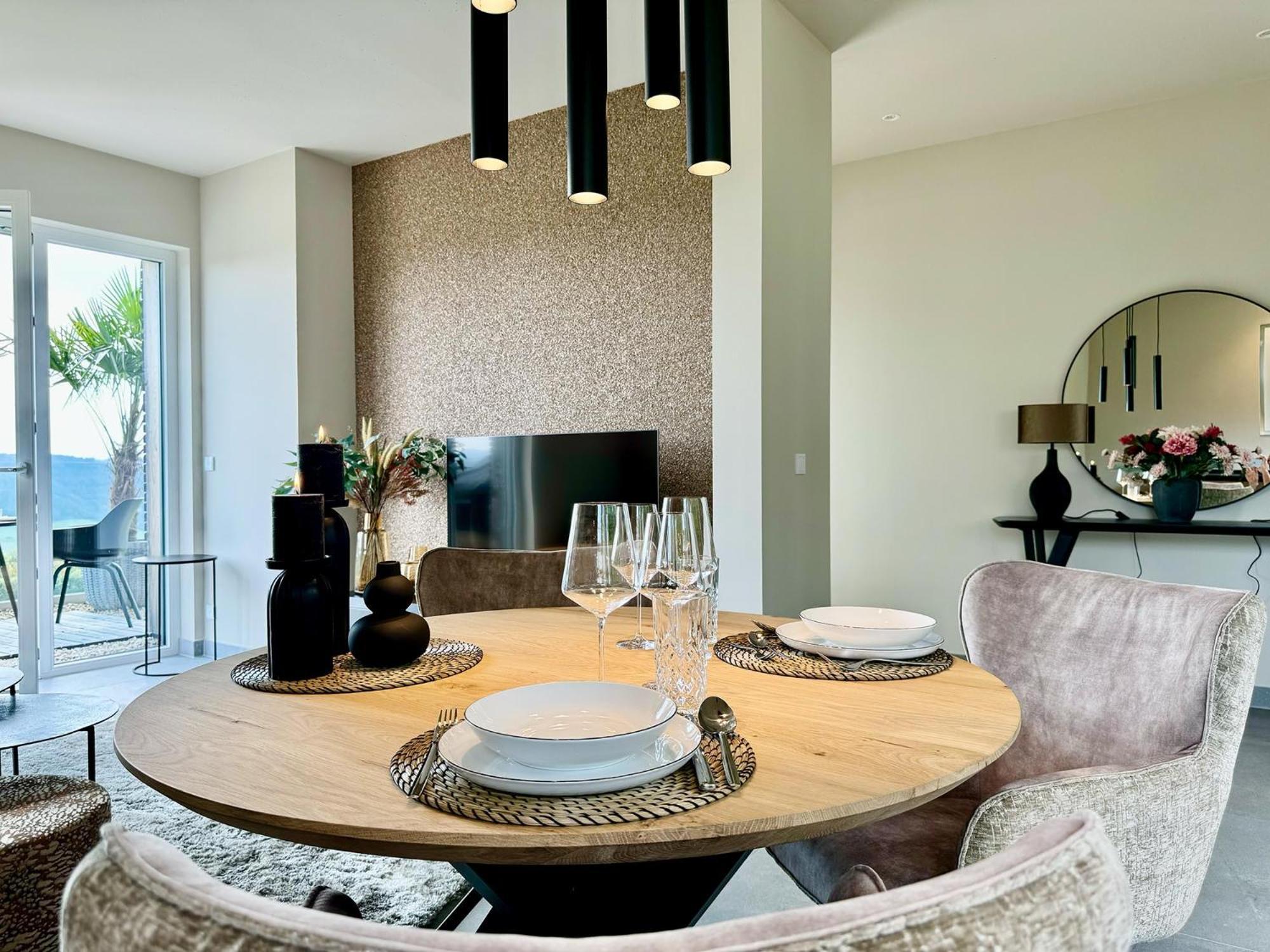 Luxapart Eifel Mit Privater Sauna Harscheid Δωμάτιο φωτογραφία