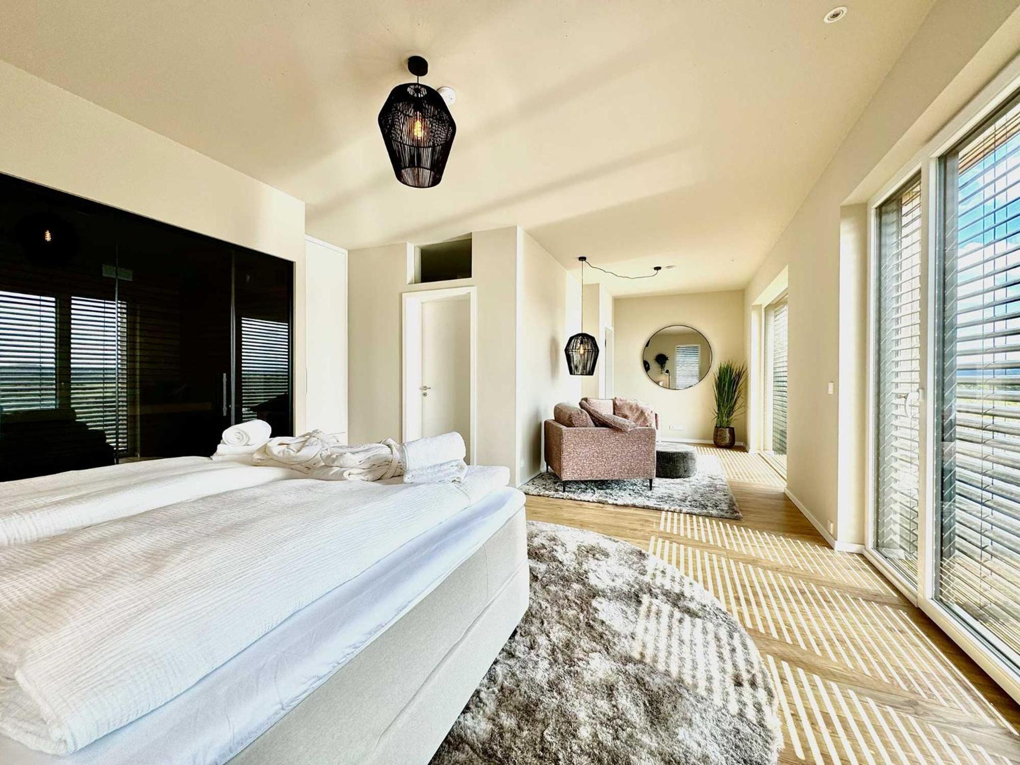 Luxapart Eifel Mit Privater Sauna Harscheid Εξωτερικό φωτογραφία