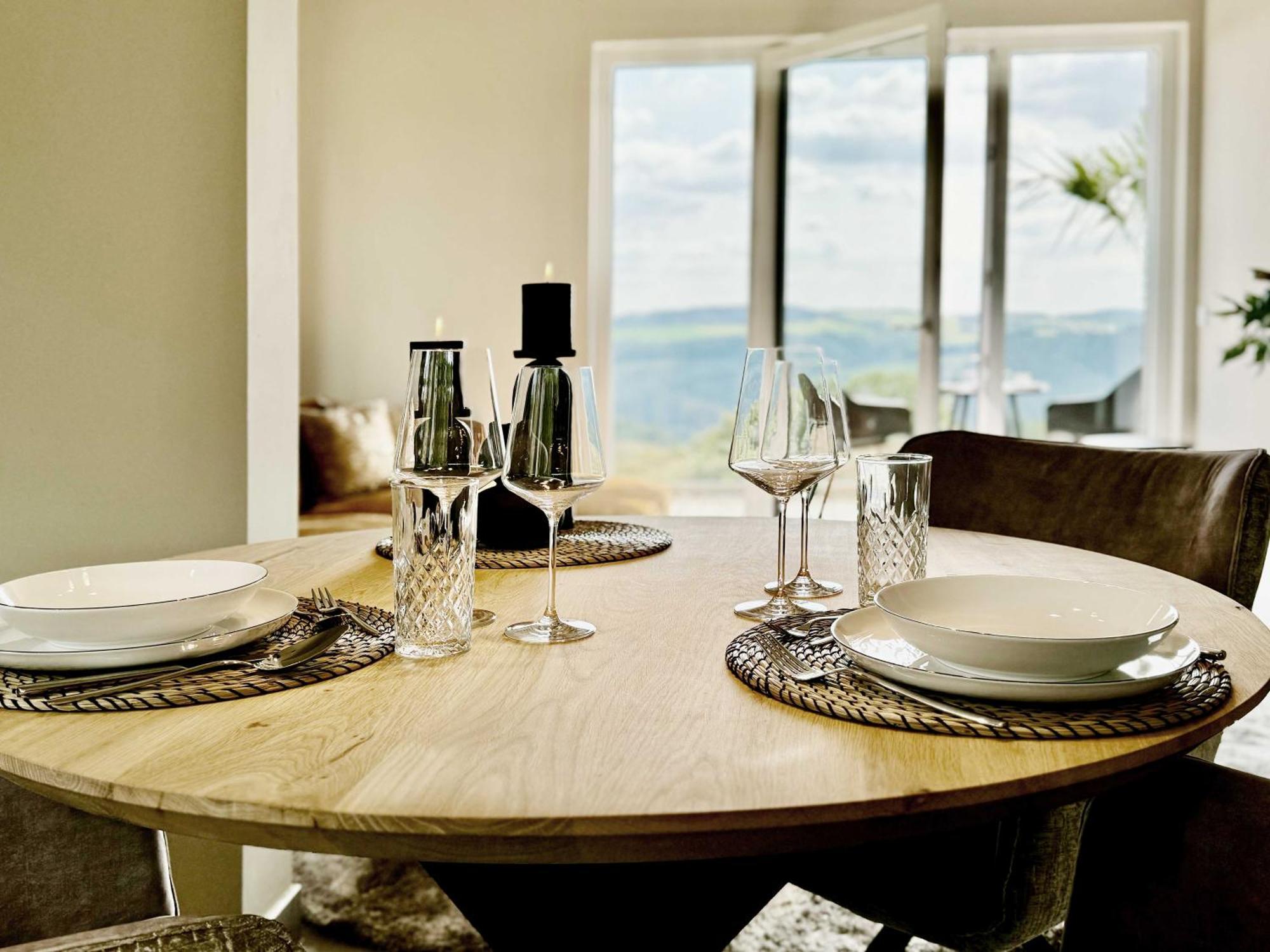 Luxapart Eifel Mit Privater Sauna Harscheid Δωμάτιο φωτογραφία