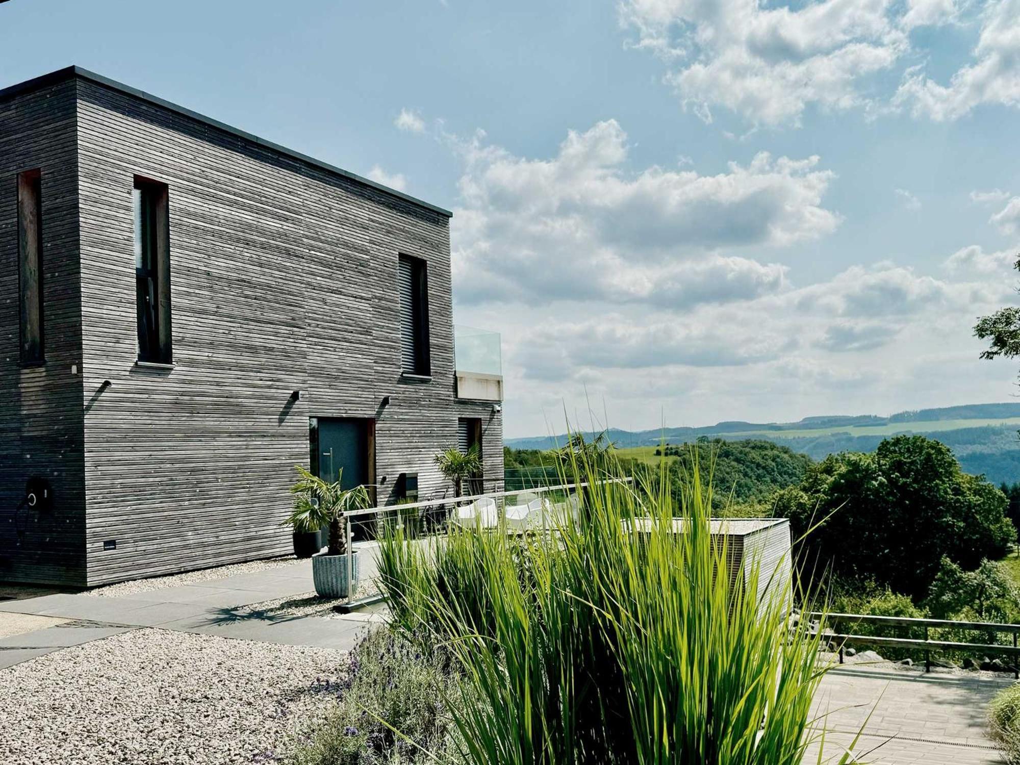 Luxapart Eifel Mit Privater Sauna Harscheid Δωμάτιο φωτογραφία