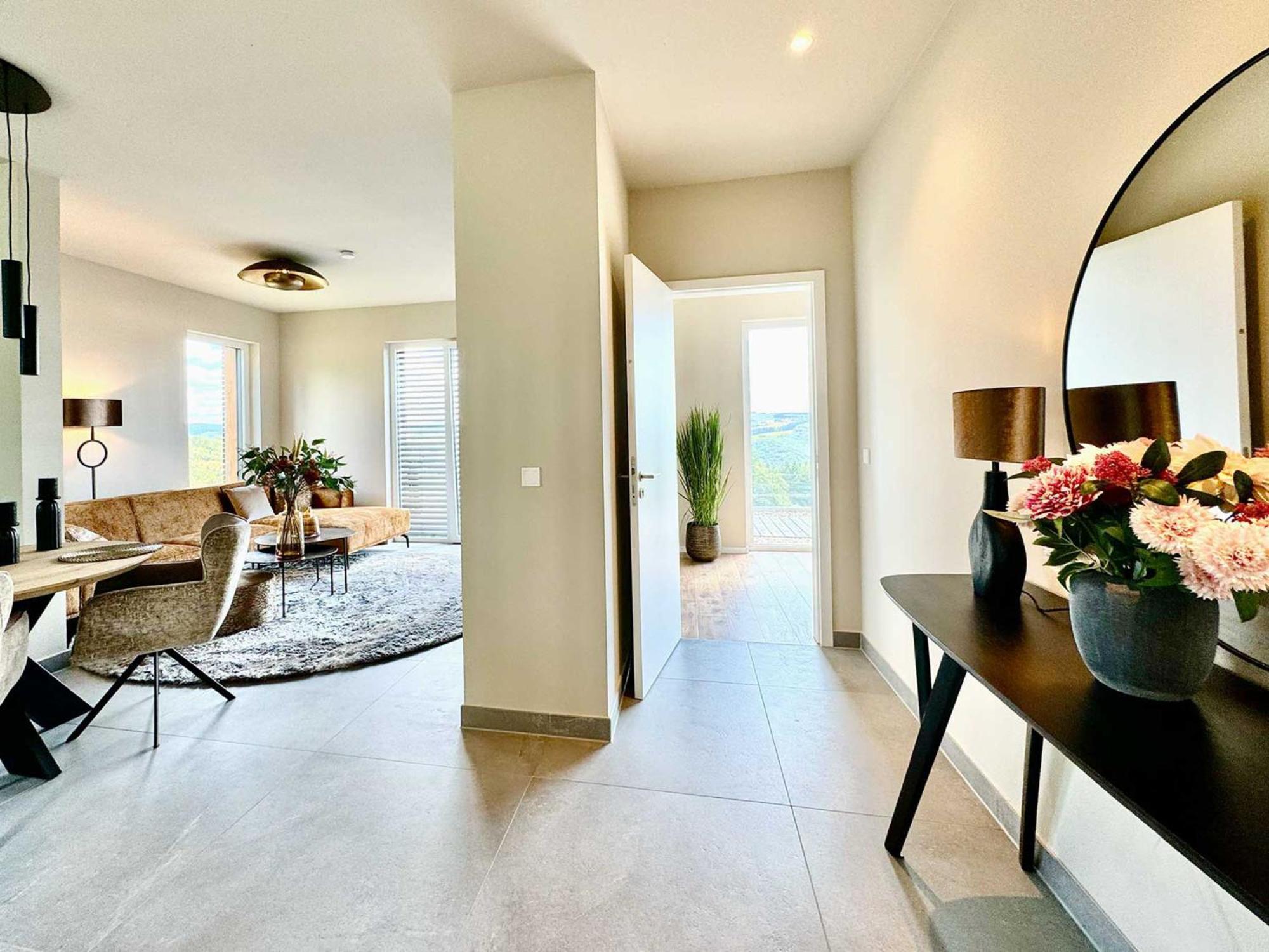 Luxapart Eifel Mit Privater Sauna Harscheid Εξωτερικό φωτογραφία