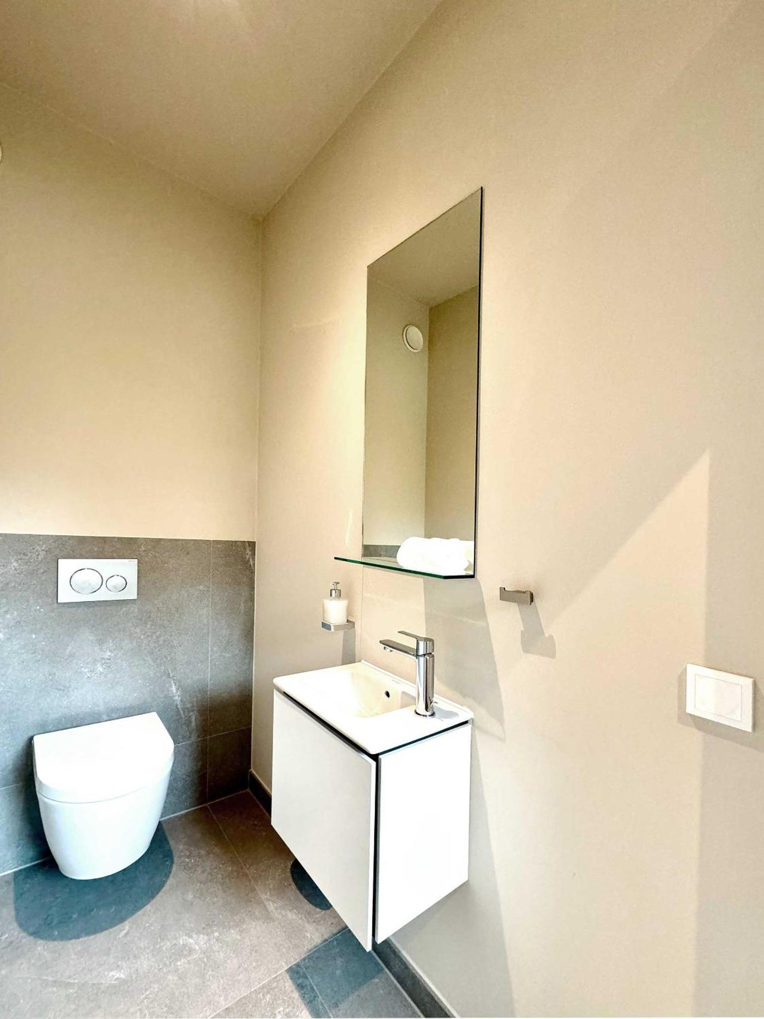 Luxapart Eifel Mit Privater Sauna Harscheid Δωμάτιο φωτογραφία