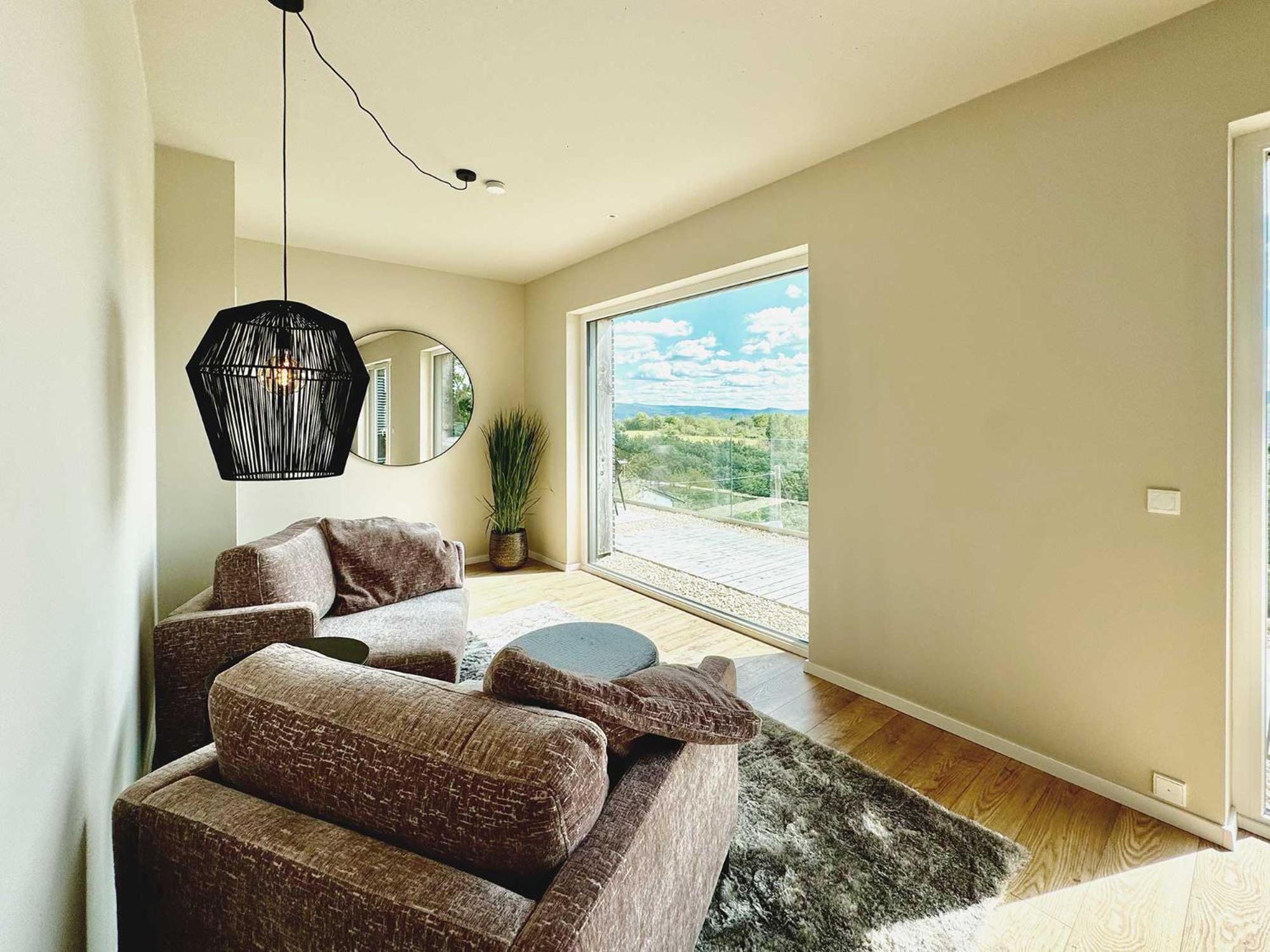 Luxapart Eifel Mit Privater Sauna Harscheid Δωμάτιο φωτογραφία