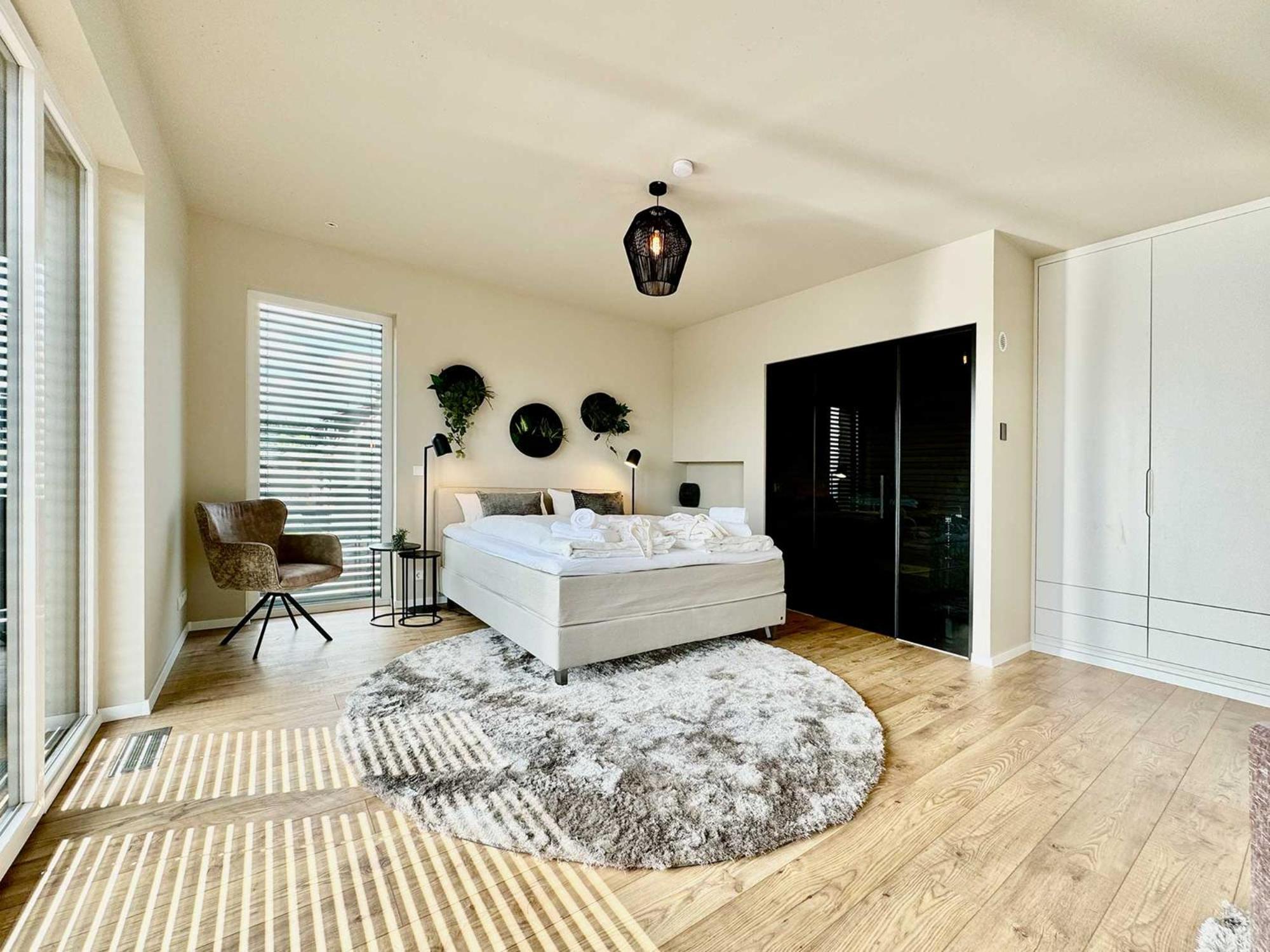 Luxapart Eifel Mit Privater Sauna Harscheid Δωμάτιο φωτογραφία