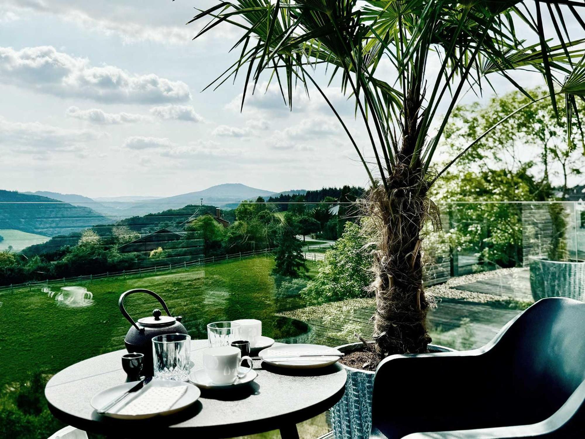 Luxapart Eifel Mit Privater Sauna Harscheid Εξωτερικό φωτογραφία