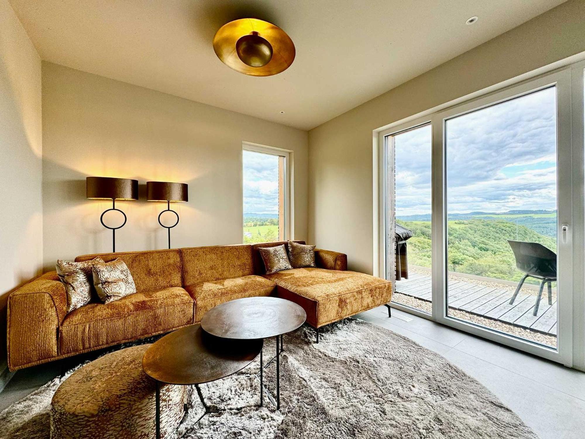 Luxapart Eifel Mit Privater Sauna Harscheid Δωμάτιο φωτογραφία